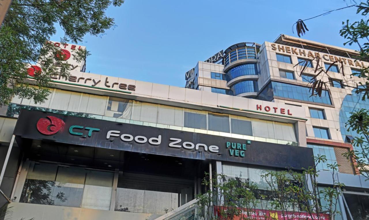 Treebo Cherry Tree Indore Exterior foto