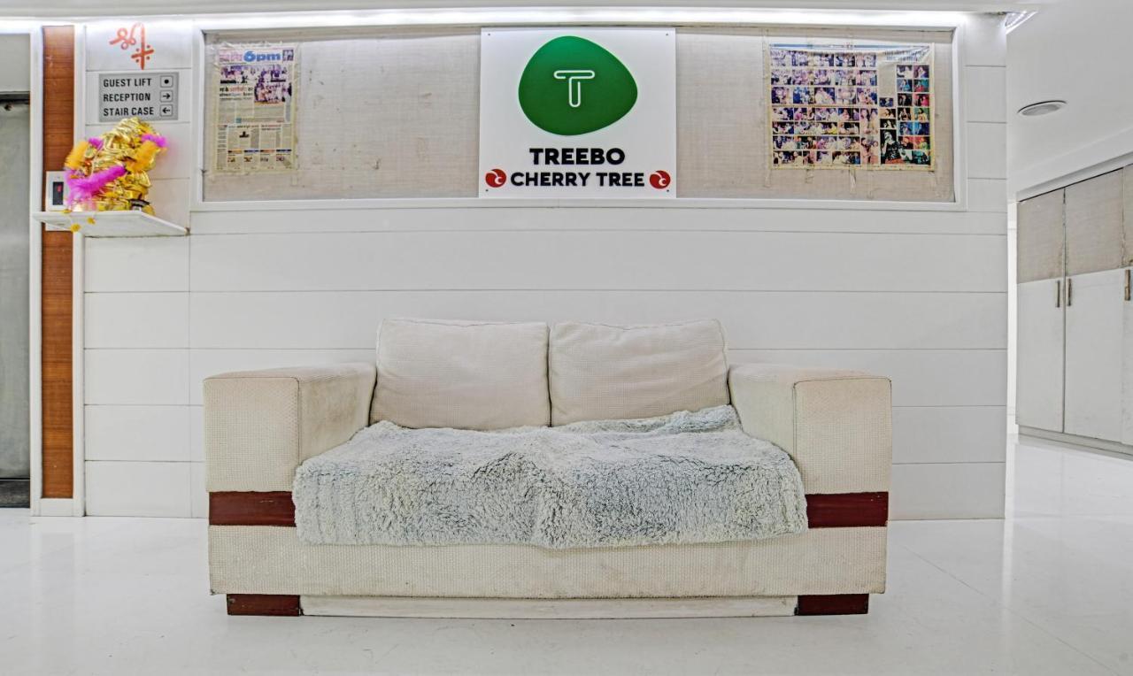 Treebo Cherry Tree Indore Exterior foto