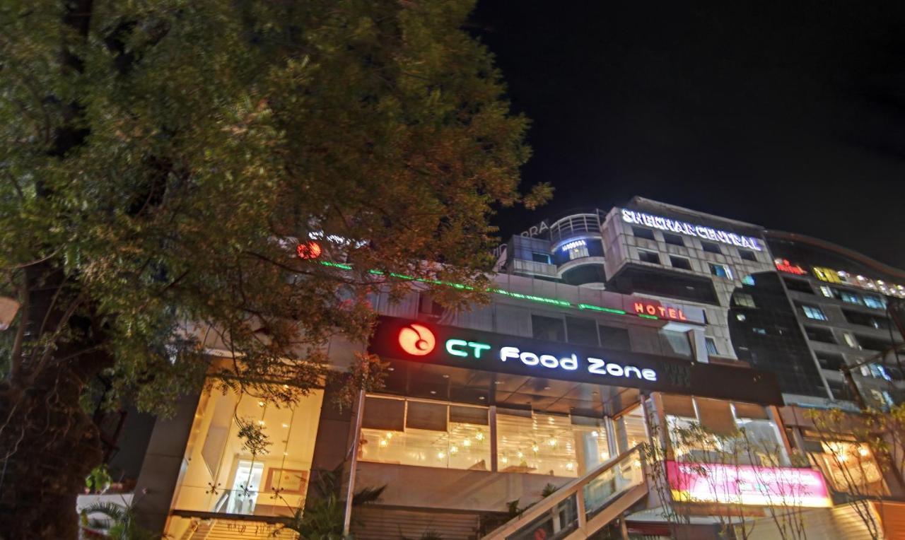 Treebo Cherry Tree Indore Exterior foto