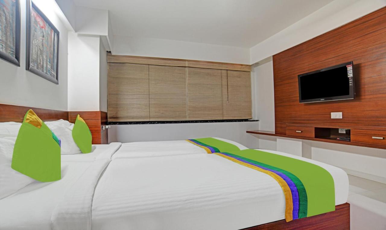 Treebo Cherry Tree Indore Exterior foto