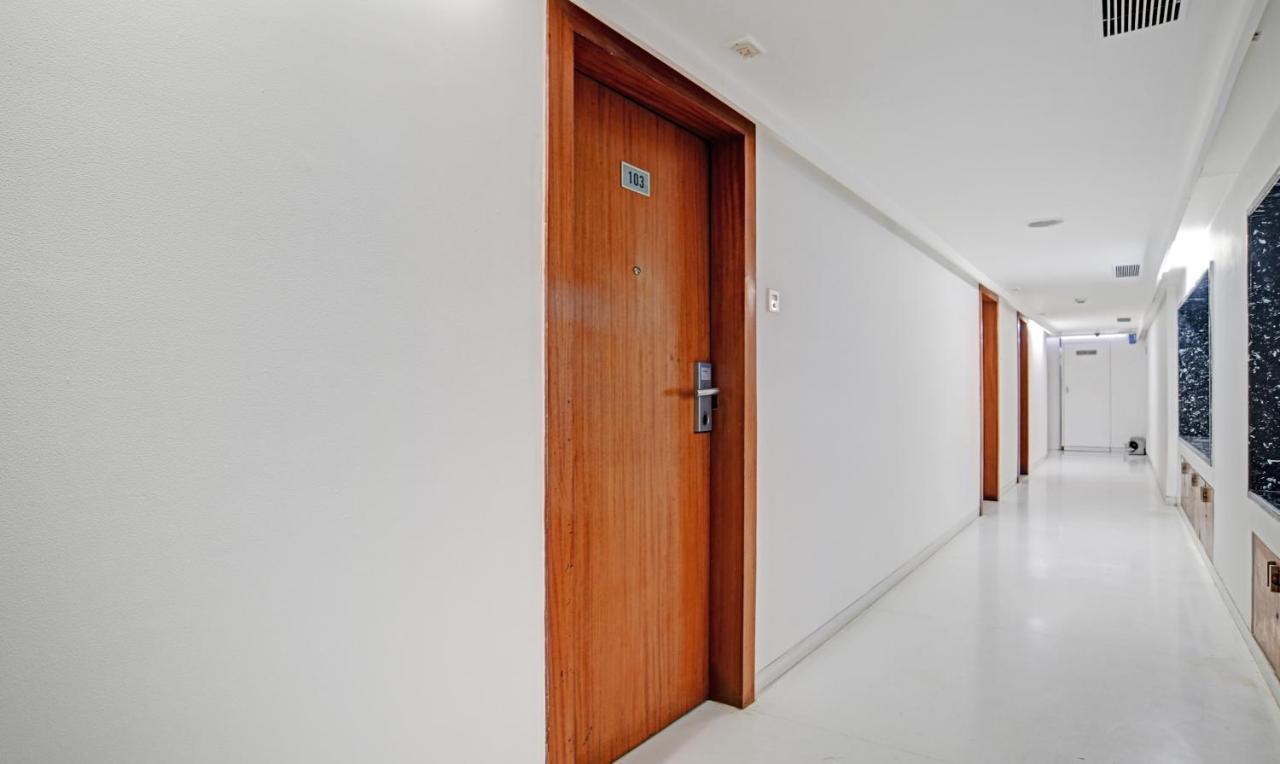 Treebo Cherry Tree Indore Exterior foto