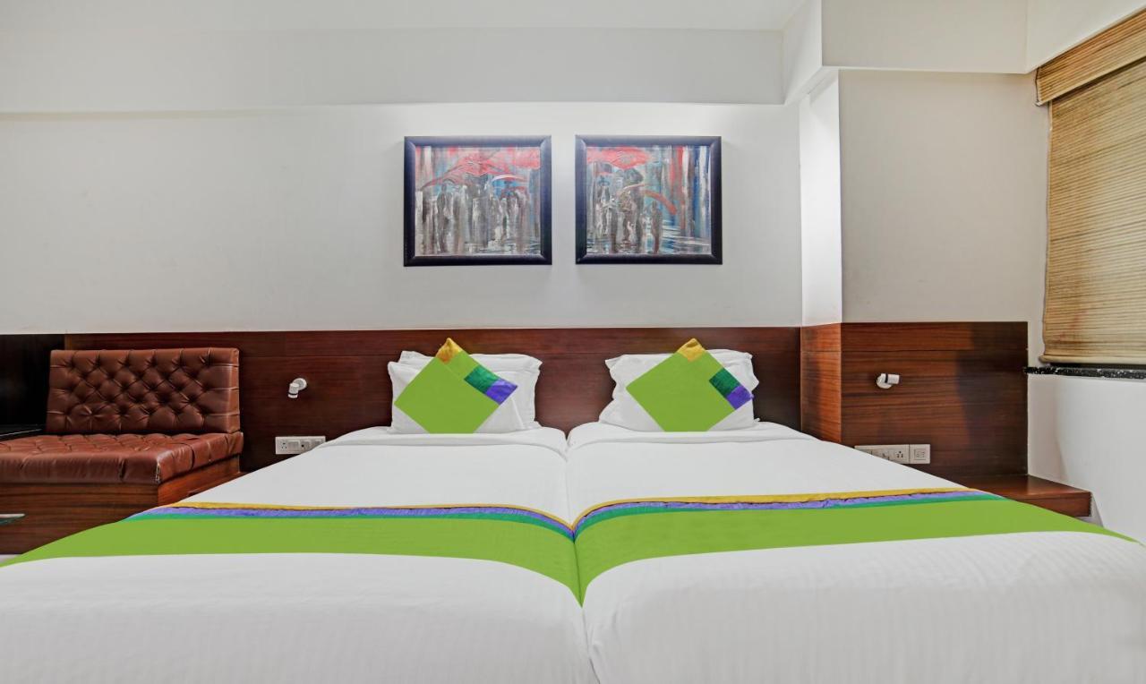 Treebo Cherry Tree Indore Exterior foto