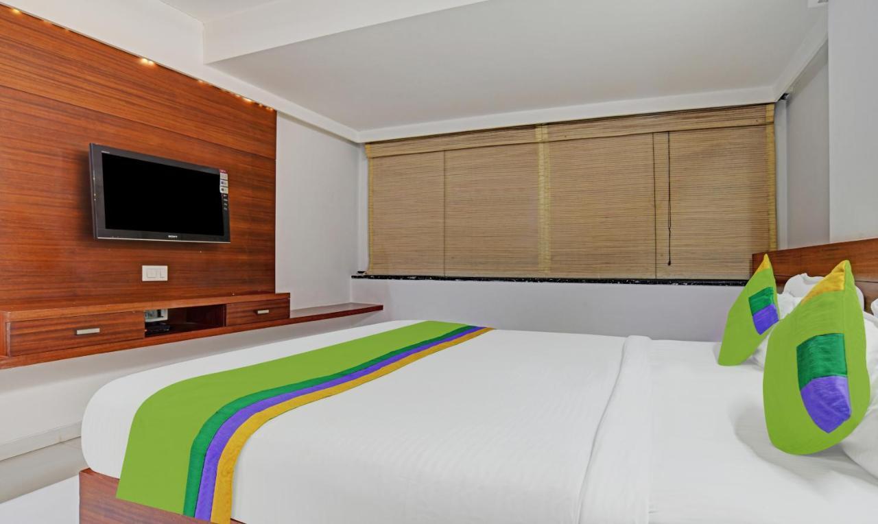 Treebo Cherry Tree Indore Exterior foto