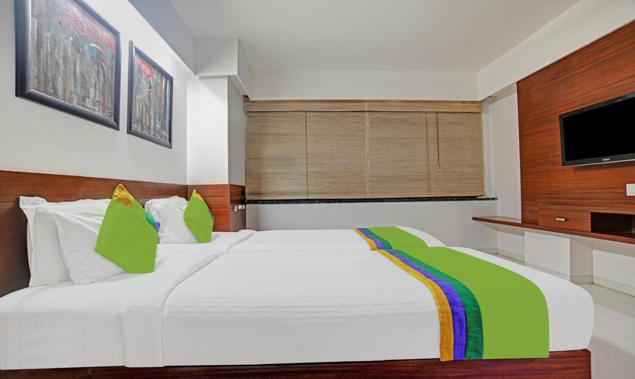 Treebo Cherry Tree Indore Exterior foto